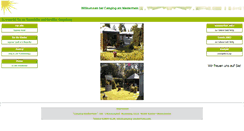 Desktop Screenshot of camping-niederrhein.com